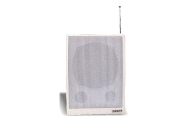 AG-6數(shù)字尋址室內(nèi)音箱系列，調(diào)頻無線或有線共纜接收